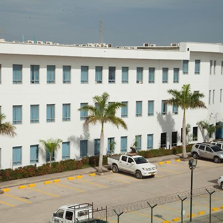 Hotel Las Olas Mamonal Cartagena Ngoại thất bức ảnh