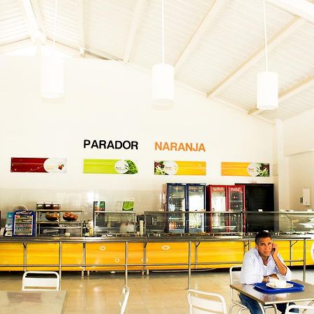 Hotel Las Olas Mamonal Cartagena Ngoại thất bức ảnh