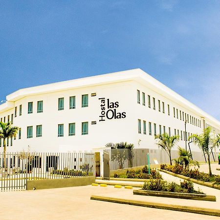 Hotel Las Olas Mamonal Cartagena Ngoại thất bức ảnh