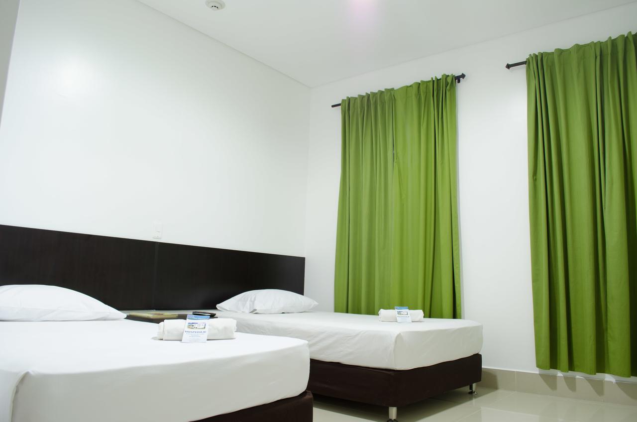 Hotel Las Olas Mamonal Cartagena Ngoại thất bức ảnh