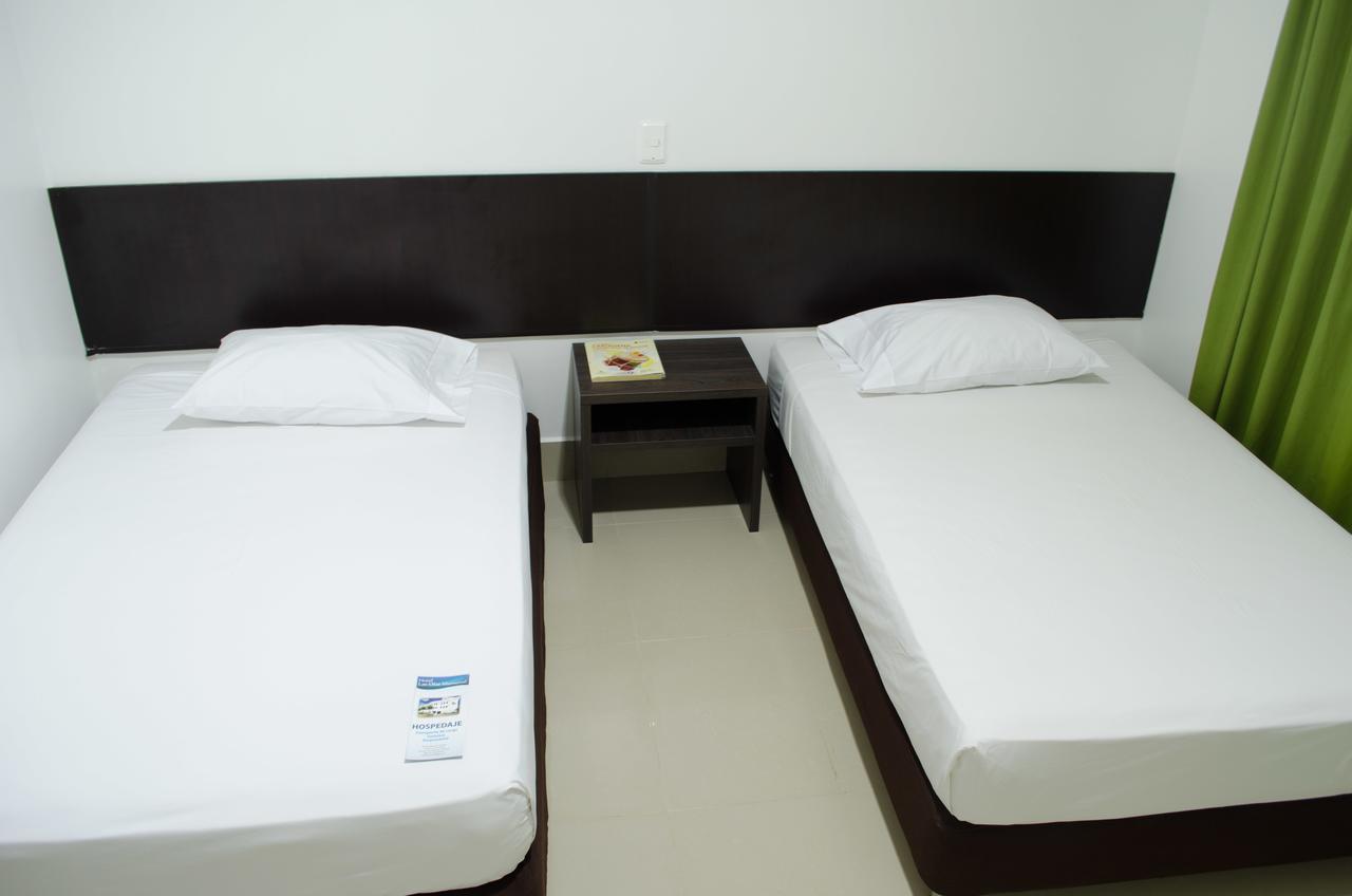 Hotel Las Olas Mamonal Cartagena Ngoại thất bức ảnh