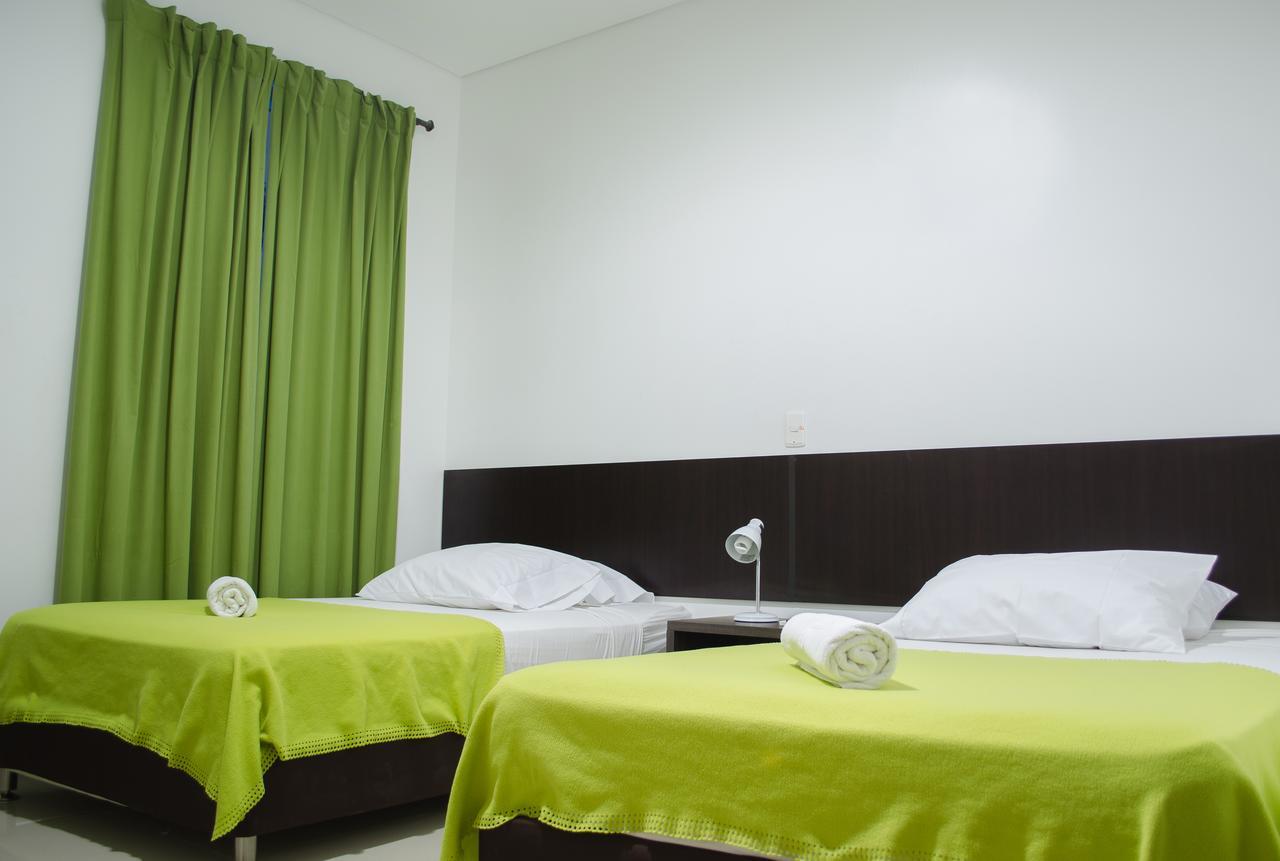 Hotel Las Olas Mamonal Cartagena Ngoại thất bức ảnh
