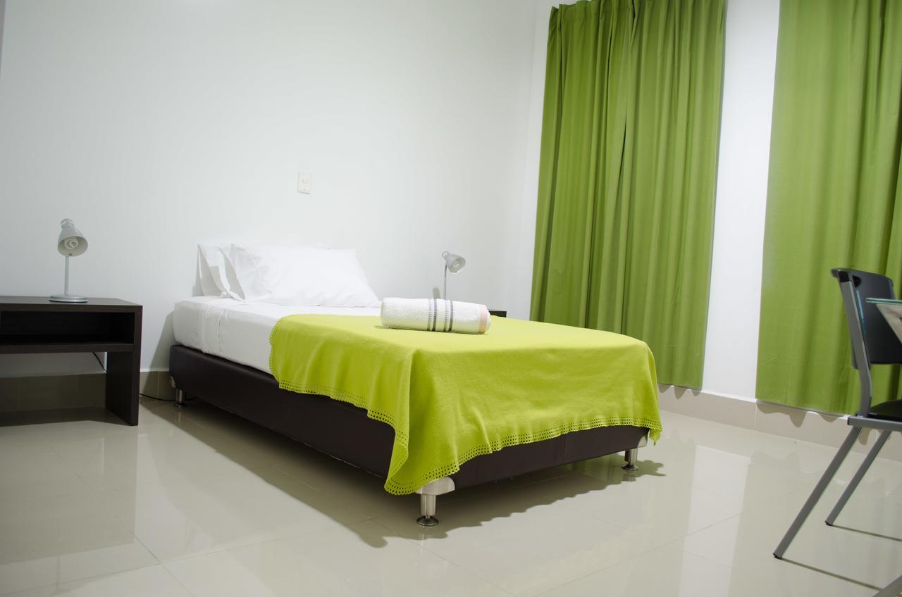 Hotel Las Olas Mamonal Cartagena Ngoại thất bức ảnh
