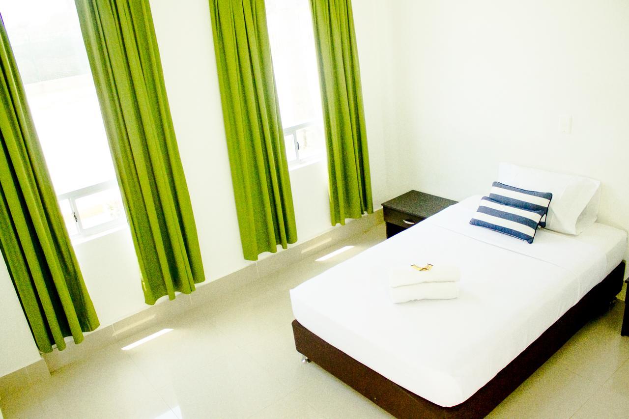 Hotel Las Olas Mamonal Cartagena Ngoại thất bức ảnh
