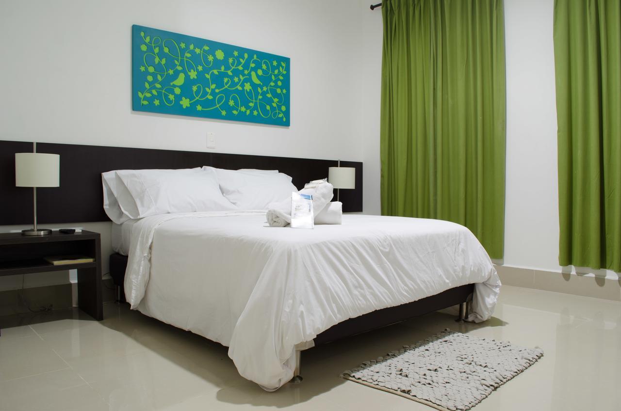 Hotel Las Olas Mamonal Cartagena Ngoại thất bức ảnh