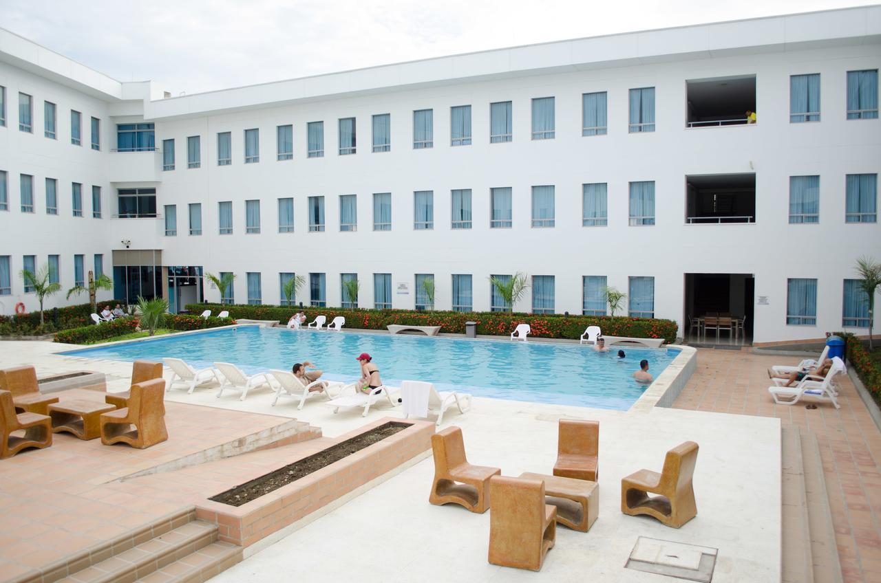 Hotel Las Olas Mamonal Cartagena Ngoại thất bức ảnh