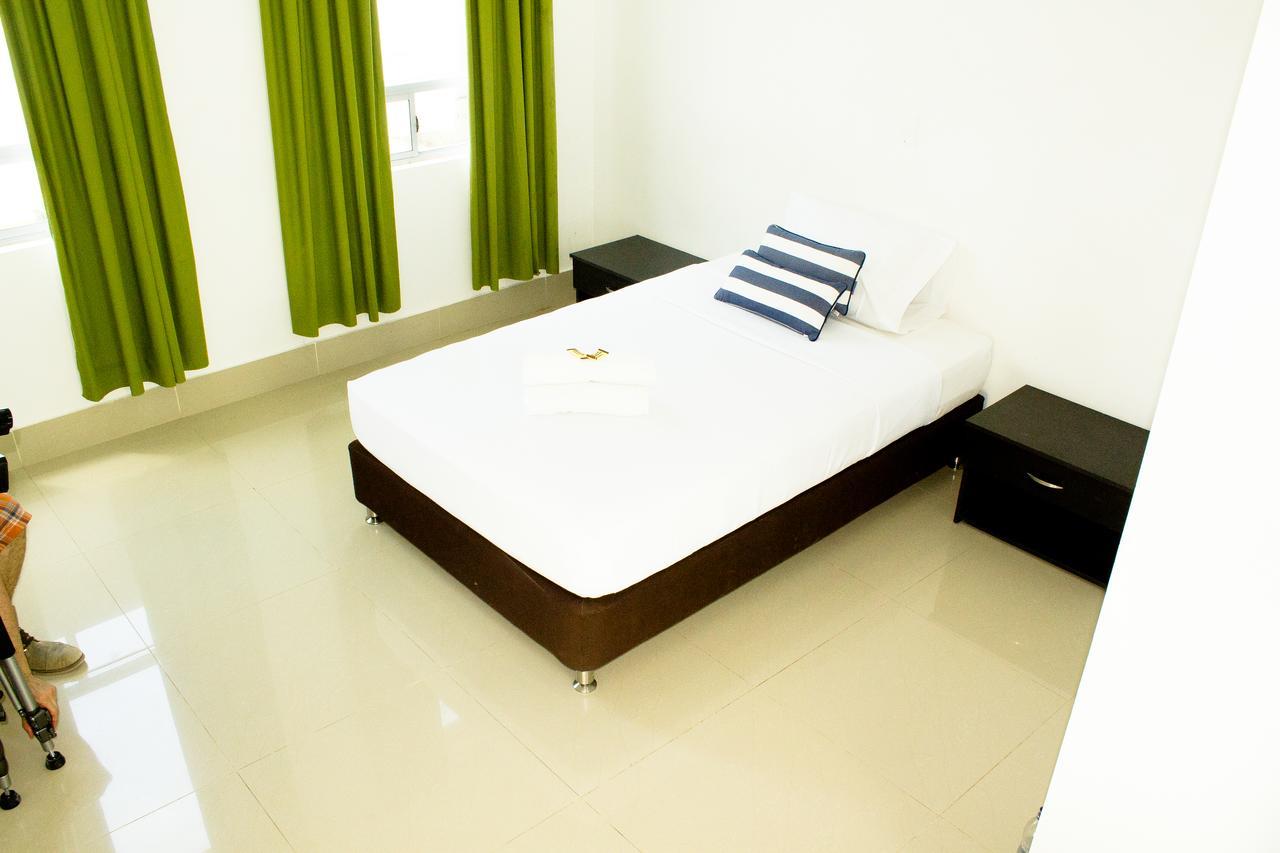 Hotel Las Olas Mamonal Cartagena Ngoại thất bức ảnh