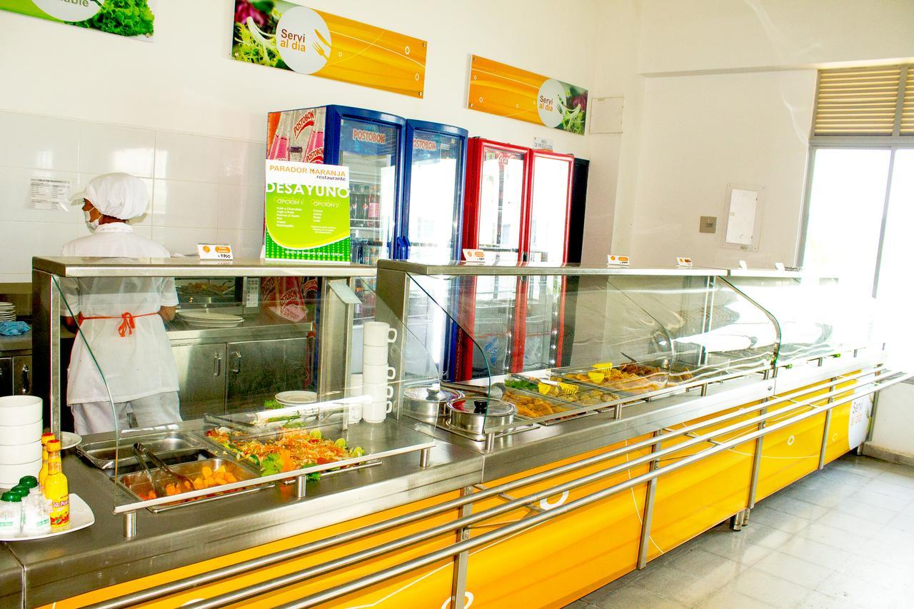 Hotel Las Olas Mamonal Cartagena Ngoại thất bức ảnh
