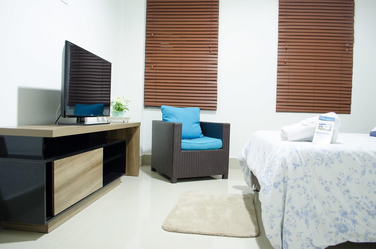 Hotel Las Olas Mamonal Cartagena Ngoại thất bức ảnh