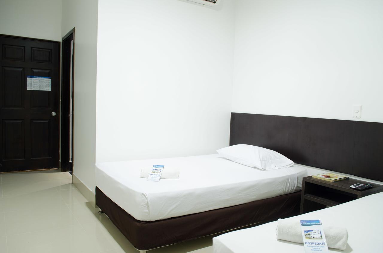 Hotel Las Olas Mamonal Cartagena Ngoại thất bức ảnh