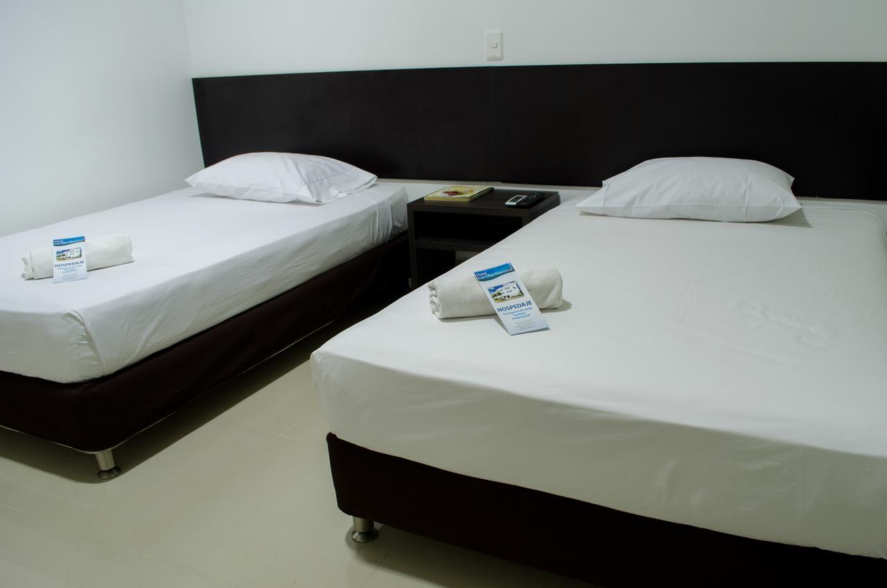 Hotel Las Olas Mamonal Cartagena Ngoại thất bức ảnh