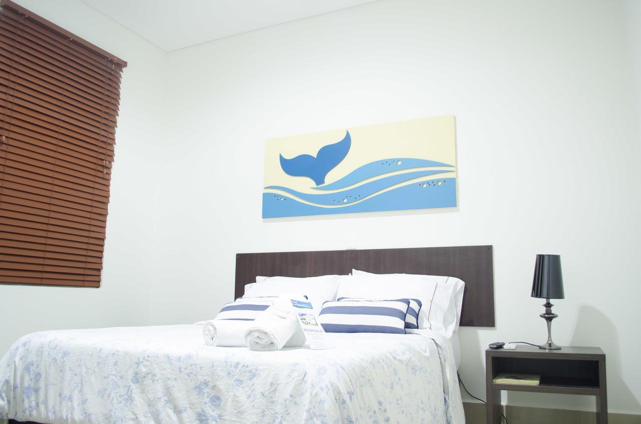 Hotel Las Olas Mamonal Cartagena Ngoại thất bức ảnh