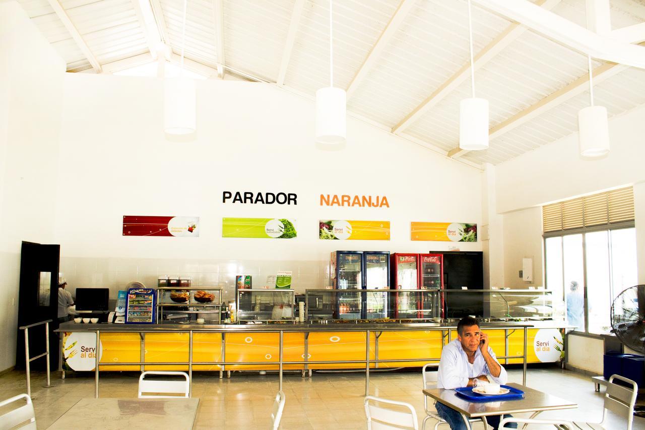 Hotel Las Olas Mamonal Cartagena Ngoại thất bức ảnh