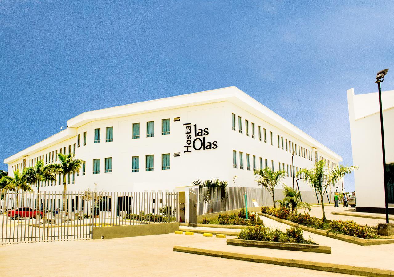 Hotel Las Olas Mamonal Cartagena Ngoại thất bức ảnh