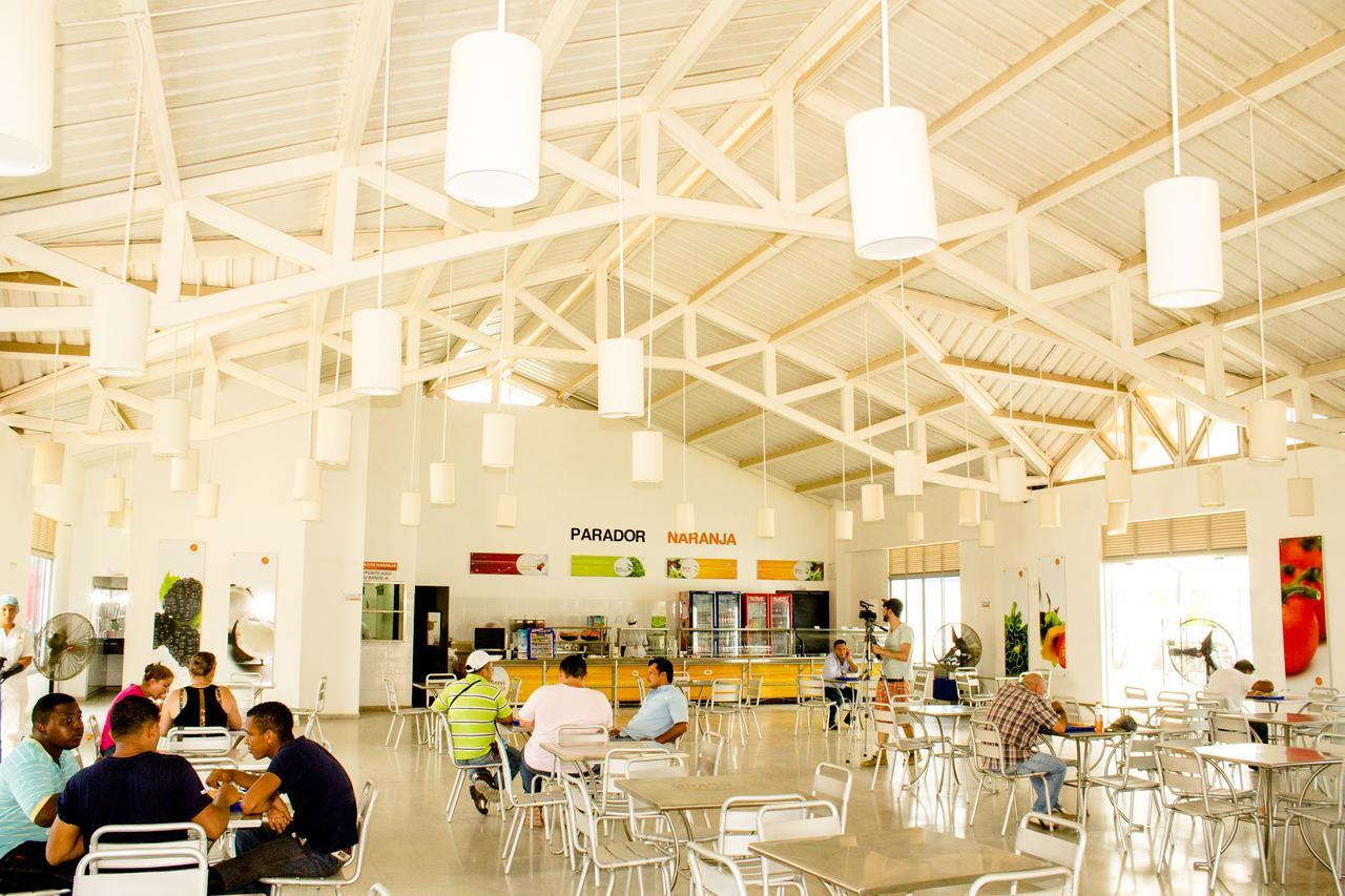 Hotel Las Olas Mamonal Cartagena Ngoại thất bức ảnh